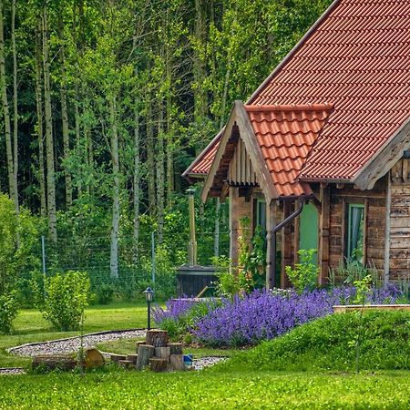Zielone Lawki Villa Ryn  Luaran gambar